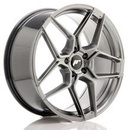 FELGI JAPAN RACING JR34 20x9 ET40 5x112 Hyper Black