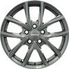 FELGI MONACO WHEELS CL2 5x114.3 6.5x16 ET45 Anthracite Dark