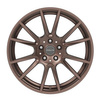 FELGI PROLINE PXF 5x112 8.5x19 ET40 Matt Bronze