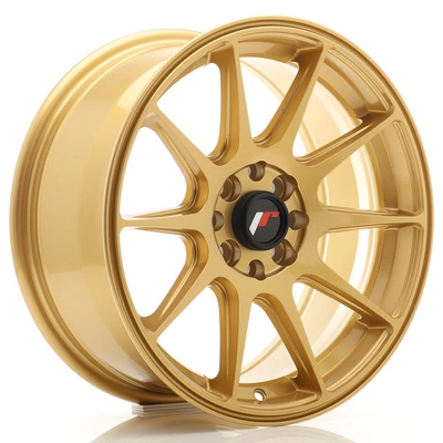Felgi Japan Racing JR11 16x7 ET25 4x100/108 Gold