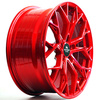 FELGI FORZZA TITAN 5x108 8x18 ET42 Candy Red