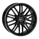 FELGI RIAL KIBO 5x114.3 8x19 ET45 Diamond Black Lip Polished