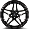 FELGI SEVENTY9 SV-A 5x112 8x18 ET45 Black Glossy