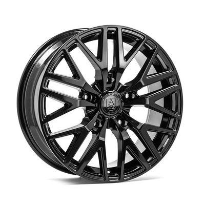 FELGI AXE EX30T 5x160 8x19 ET50 Gloss Black