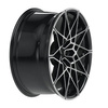 Felgi Proline PFM FORGED 5x112 10.5x21 ET20 Black Polished