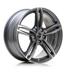 FELGI AVUS AF15 5x112 7.5x17 ET30 ANTHRACITE POLISHED