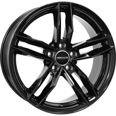 FELGI MONACO RR8M 5x112 7.5x17 ET45 Gloss Black