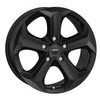 FELGI AUTEC XENOS 5x108 7x17 ET44 Black Matt