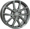 FELGI MONACO WHEELS CL2 5x114.3 6.5x16 ET40 Anthracite Dark