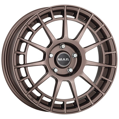 Felgi MAK NTT 5x100 7x17 ET45 Matt Bronze