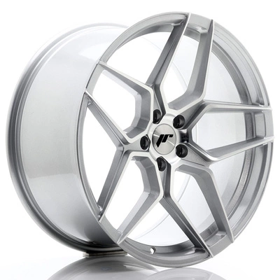 FELGI JAPAN RACING JR34 20x10 ET40 5x120 Silver Machined