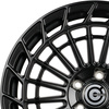 Felgi Carbonado MASTER 5x112 8x18 ET45 Deep Matt Black