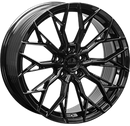 Felgi MONACO FF3 5x114.3 8.5x19 ET40 Gloss Black