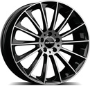 Felgi Gmp Italia STELLAR 5x112 9x18 ET50 Black Diamond