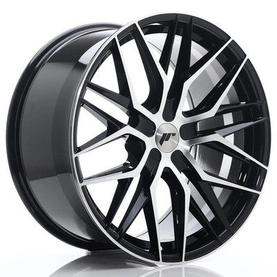FELGI JAPAN RACING JR28 21x10.5 ET15-55 5H Blank Black M