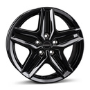 Felgi Borbet CWZ 5x130 7.5x18 ET53 Black Glossy
