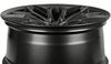 Felgi SEVENTY9 SCF-P 5x114.3 8.5x19 ET40 Half Black Matt