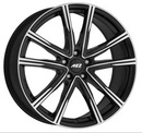 FELGI AEZ MONTREAL DARK 5x114.3 8x20 ET50 Black Polished