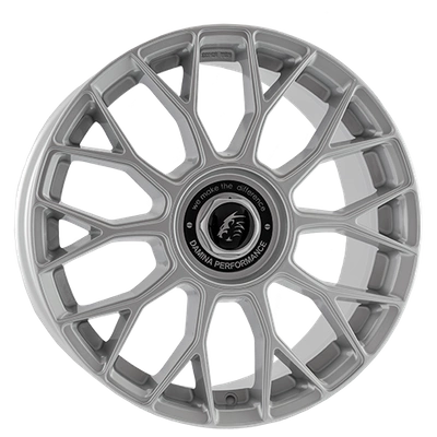 FELGI DAMINA DM10 5x108/114.3 8.5x19 ET45 Silver Painted Black