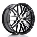 FELGI JAPAN RACING JR28 18x7.5 ET40 5x112 Gloss Black Machined Face