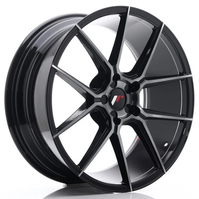 FELGI JAPAN RACING JR30 20x8.5 ET20-40 5H Blank Brushed
