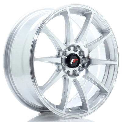 Felgi Japan Racing JR11 18x7.5 ET40 5x112/114 Silver Machined