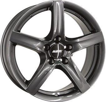 FELGI ALUTEC GRIP 4x100 5.5x14 ET35 Anthracite