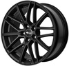 Felgi Brock B34 5x120 8x18 ET38 Black Matt