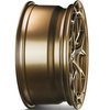 Felgi SEVENTY9 SCF-W 5x114.3 8.5x19 ET40 Satin Bronze