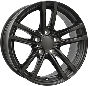 FELGI ALUTEC X10 5x120 7.5x17 ET32 Matt Black