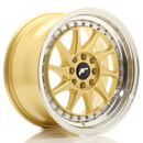Felgi Japan Racing JR26 16x8 ET25 4x100/108 Gold w/Machined Lip