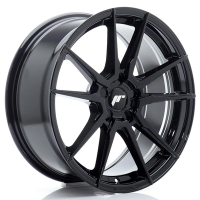 Felgi Japan Racing JR21 18x8.5 ET20-45 5H BLANK Glossy Black