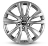 FELGI OXXO OBERON 5 5x114.3 7x17 ET39 Silver