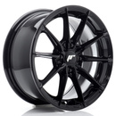 Felgi Japan Racing JR37 15x7 ET38 4x100 Glossy Black