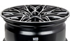 FELGI SEVENTY9 SV-P 5x112 8.5x19 ET30 Black Front Polished