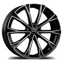 Felgi Gmp Italia TOTALE 5x112 10.5x21 ET36 Black Diamond