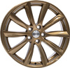 FELGI MONACO GP6 5x114.3 8.5x19 ET40 Bronze