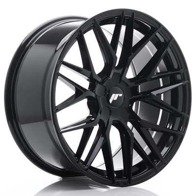 FELGI JAPAN RACING JR28 19x9.5 ET20-40 5H Blank Gloss Bl