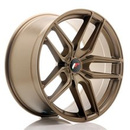 FELGI JAPAN RACING JR25 20x10 ET20-40 5H Blank Bronze