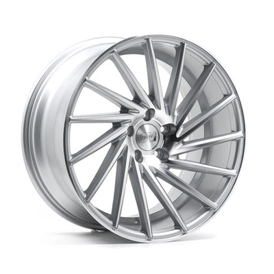 FELGI 1AV ZX1 5x120 8x18 ET42 Silver Polished