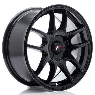 Felgi Japan Racing JR29 15x7 ET20-42 4H BLANK Gloss Black