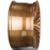 Kute Felgi Seventy9 MF.1 5x112 10.5x22 ET14 Brushed Bronze