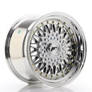 FELGI JAPAN RACING JR9 16x9 ET20 4x100/108 Chrome