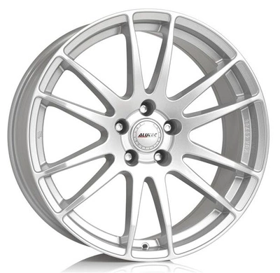 FELGI ALUTEC MONSTR 4x108 6.5x16 ET40 Polar Silver