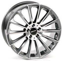 FELGI GMP ITALIA STELLAR 5x112 11.5x21 ET38 Anthracite Diamond GLC