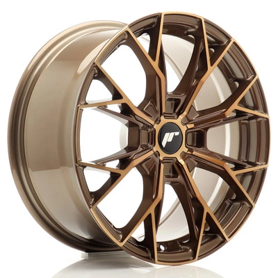 Felgi Japan Racing JR49 17x8 ET20-40 4H BLANK Platinum Bronze