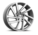 FELGI GMP ITALIA WONDER 5x112 7.5x18 ET45 Silver