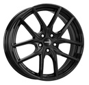 FELGI DEZENT TO BLACK 5x112 7.5x18 ET48 Black