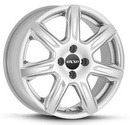 FELGI OXXO FEROX 4x108 6.5x16 ET38 Silver