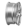Felgi Autec Tallin 5x112 7x16 ET43 Brilliant Silver